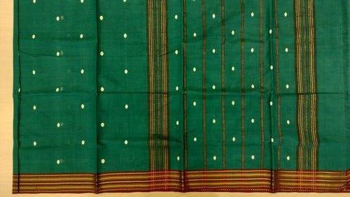 MANAMEDU COTTON SAREES WITH BLOUSE